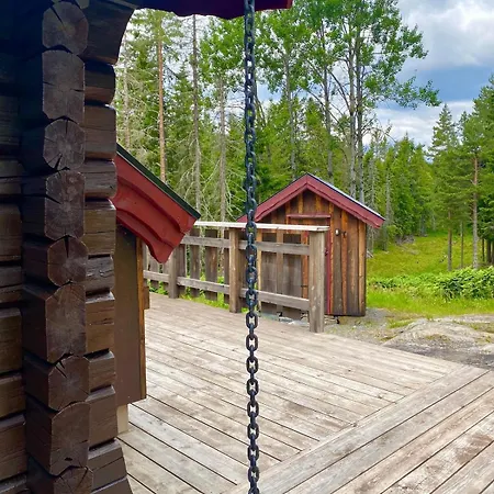 Дом отдыха Raundalen