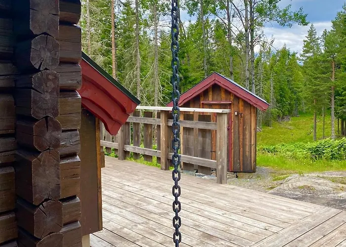 度假居 Raundalen