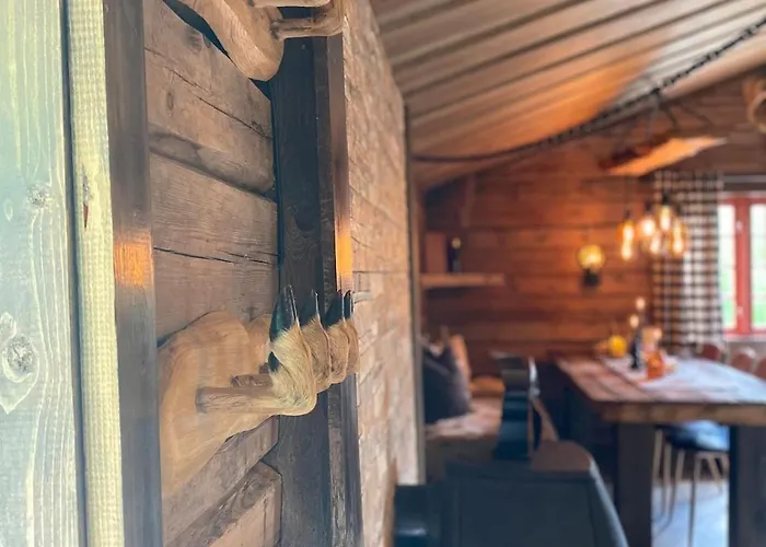 度假居 Raundalen *