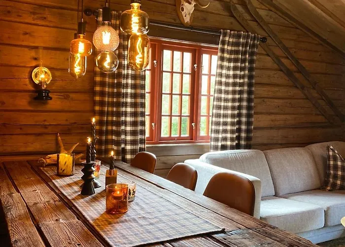 度假居 Raundalen Loyte