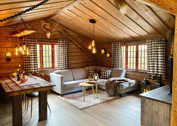 度假居 Raundalen Loyte